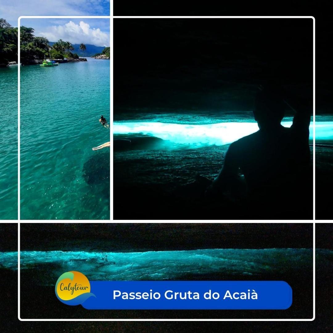 Ilha Grande Hostel エクステリア 写真